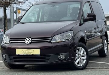 VW Caddy 108.500 km 15.900 &euro; Fürth 90763
