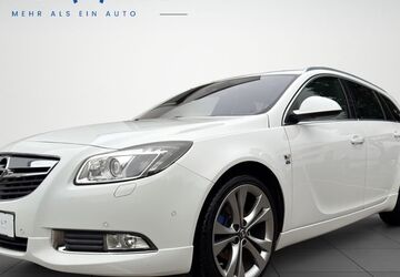 Opel Insignia 137.800 km 9.290 &euro; Georgensgmünd 91166