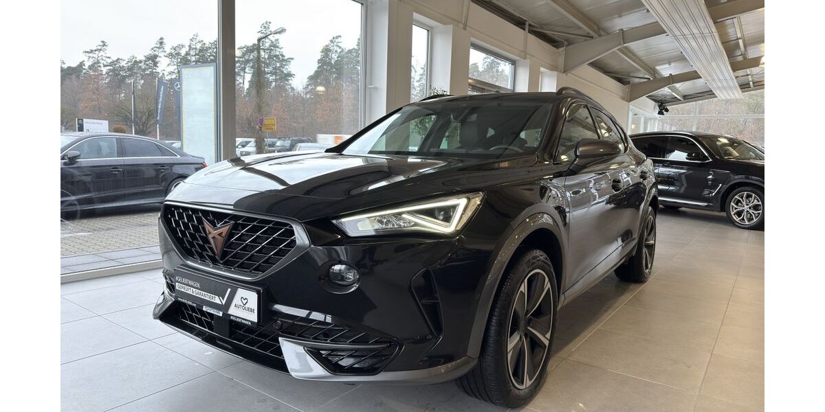 Cupra Formentor 49.412 km 24.890 &euro; Wendelstein 90530