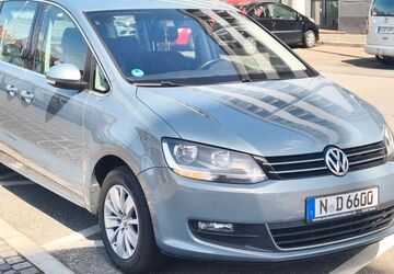 VW Sharan 206.000 km 9.500 &euro; Nürnberg 90441