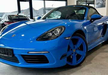 Porsche Boxster 24.100 km 59.990 &euro; Roßtal 90574