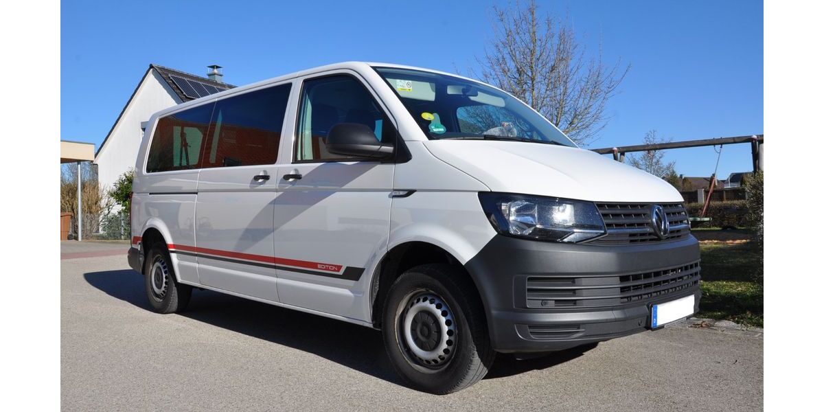 VW T6 Transporter 199.300 km 19.500 &euro; Pyrbaum 90602