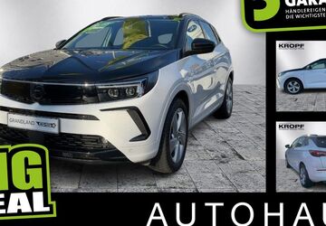 Opel Grandland (X) 54.100 km 33.880 &euro; Nürnberg 90411