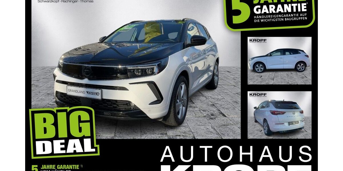 Opel Grandland (X) 54.100 km 33.880 &euro; Nürnberg 90411