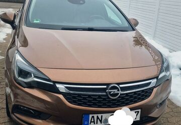 Opel Astra 135.000 km 9.000 &euro; Petersaurach 91580
