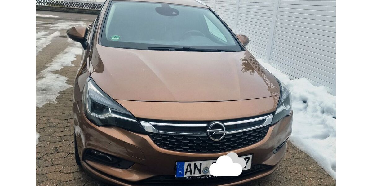Opel Astra 135.000 km 9.000 &euro; Petersaurach 91580