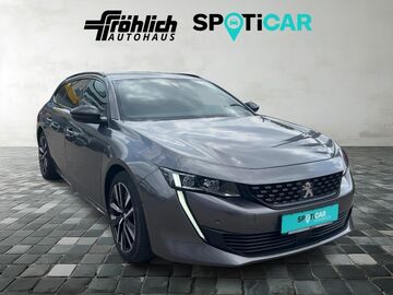 Gebrauchte Peugeot 508