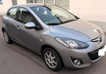 Mazda 2 52.000 km 6.400 &euro; Nürnberg 90479