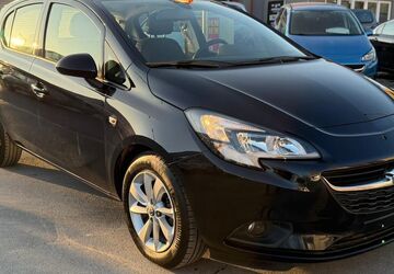 Opel Corsa 5.000 km 12.550 &euro; Nürnberg 90431