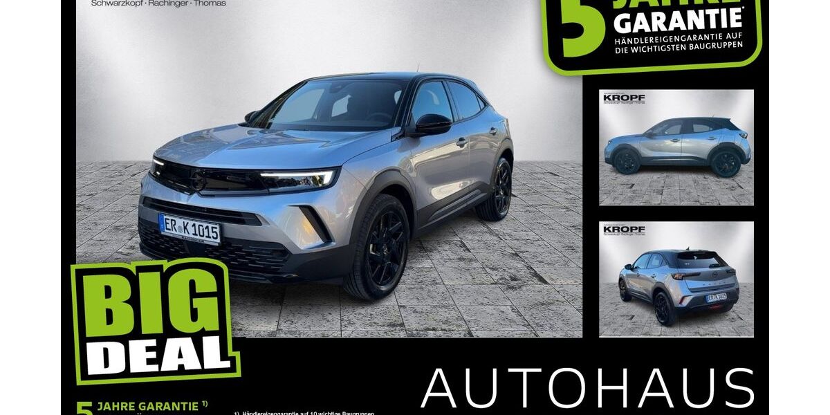 Opel Mokka 5.980 km 23.900 &euro; Forchheim 91301