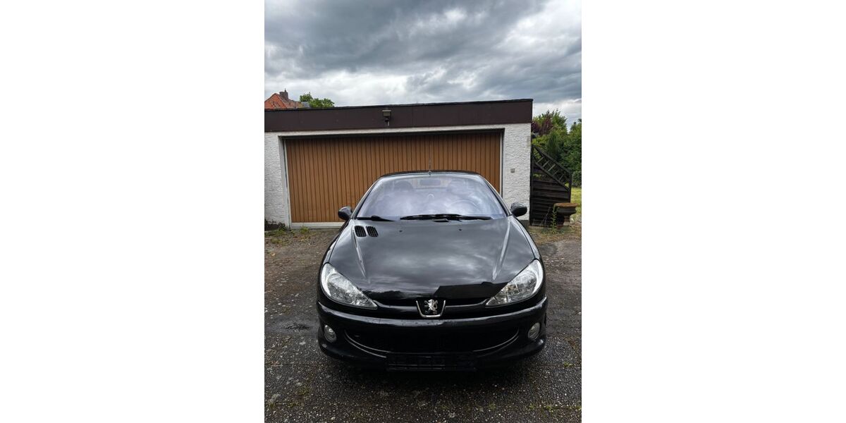 Peugeot 206 153.000 km 1.400 &euro; Erlangen 91052
