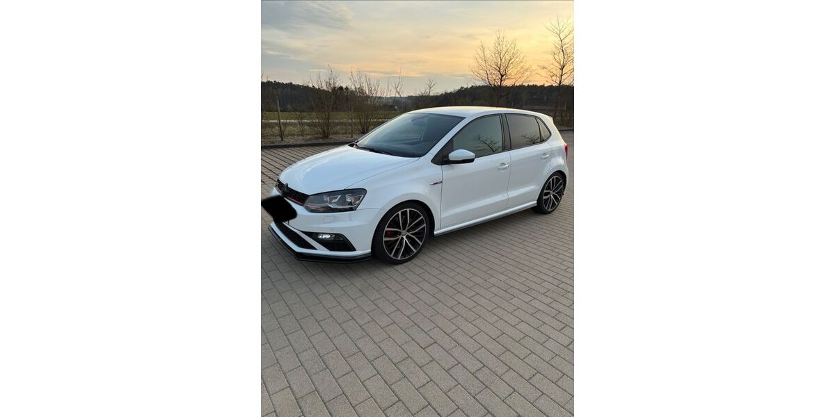 VW Polo 85.941 km 15.250 &euro; Kammerstein 91126