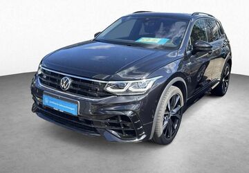 VW Tiguan 18.000 km 49.980 &euro; Schwabach 91126