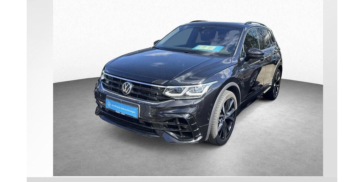 VW Tiguan 18.000 km 49.980 &euro; Schwabach 91126