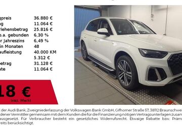 Audi Q5 35.950 km 36.880 &euro; Nürnberg 90411