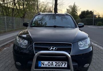 Hyundai SANTA FE 270.000 km 4.590 &euro; Nürnberg 90461