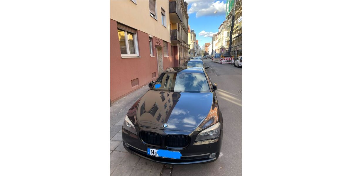 BMW 740 198.555 km 10.499 &euro; Nürnberg 90451