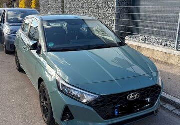 Hyundai i20 14.180 km 16.000 &euro; Nürnberg 90455