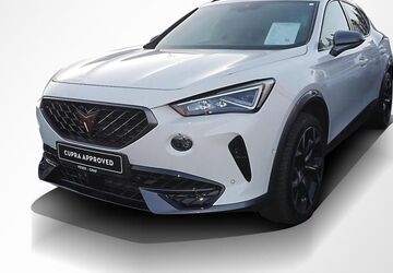 Cupra Formentor 26.450 km 35.980 &euro; Lauf an der Pegnitz 91207