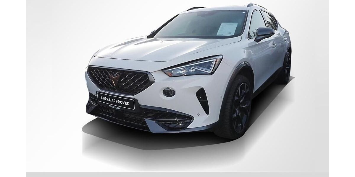 Cupra Formentor 26.450 km 35.980 &euro; Lauf an der Pegnitz 91207