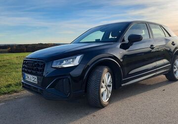 Audi Q2 60.000 km 20.999 &euro; Eckental 90542