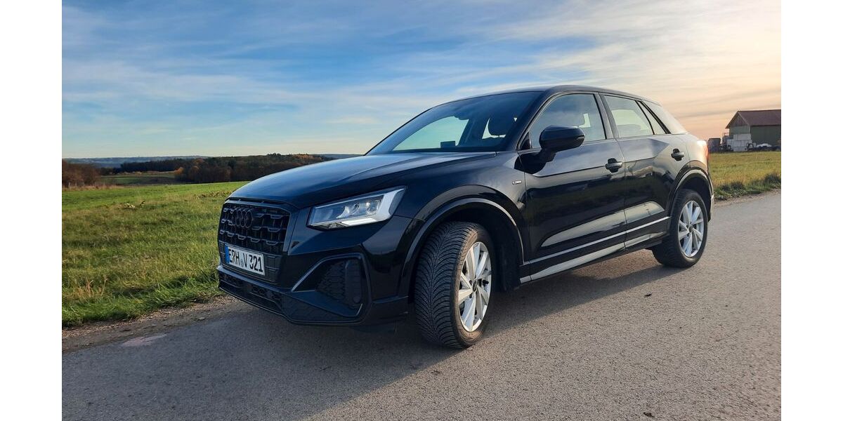 Audi Q2 60.000 km 20.999 &euro; Eckental 90542