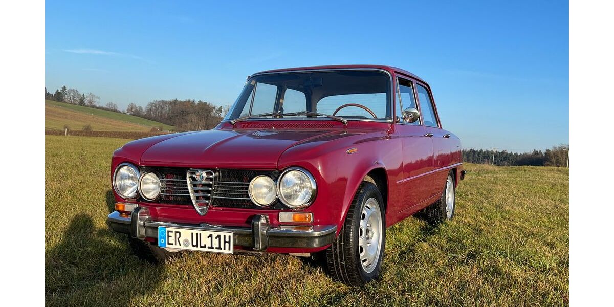 Alfa Romeo Giulia 116.354 km 19.500 &euro; Nürnberg 90409