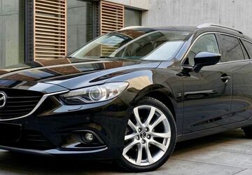 Mazda 6 290.000 km 5.500 &euro; Cadolzburg (bei Nürnberg) 90556