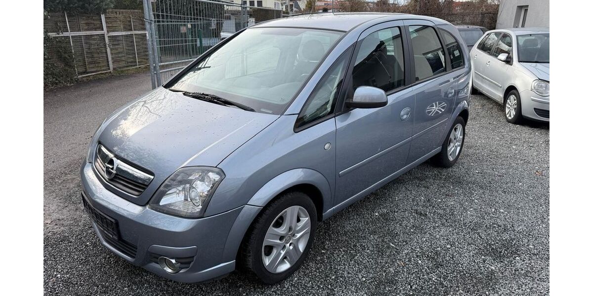 Opel Meriva 199.999 km 2.989 &euro; Fürth 90763