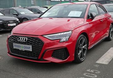 Audi A3 62.650 km 29.880 &euro; Erlangen 91058