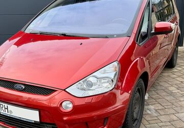 Ford S-Max 194.999 km 3.990 &euro; Kammerstein 91126