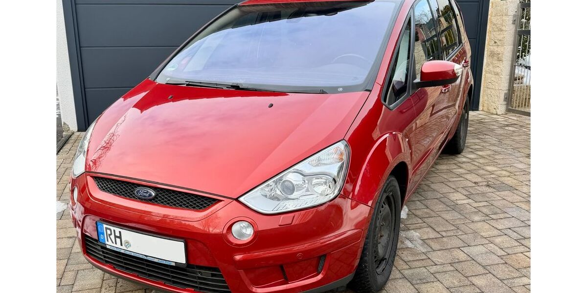 Ford S-Max 194.999 km 3.990 &euro; Kammerstein 91126