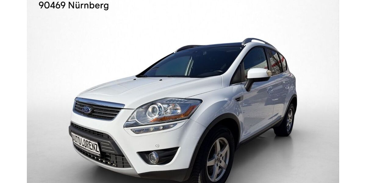 Ford Kuga 189.955 km 6.900 &euro; Nürnberg 90469