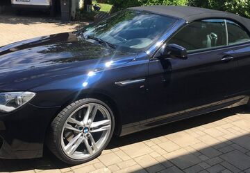 BMW 640 241.000 km 17.200 &euro; Erlangen 91056