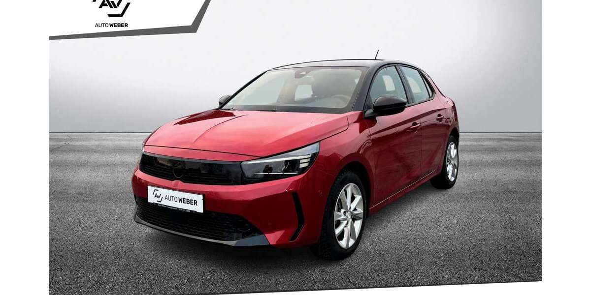 Opel Corsa 5.000 km 19.900 &euro; Langenzenn 90579