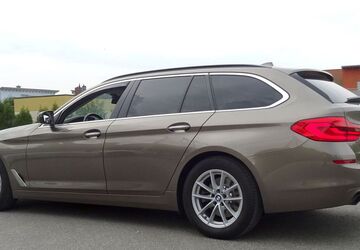 BMW 520 221.800 km 14.999 &euro; Nürnberg 90482