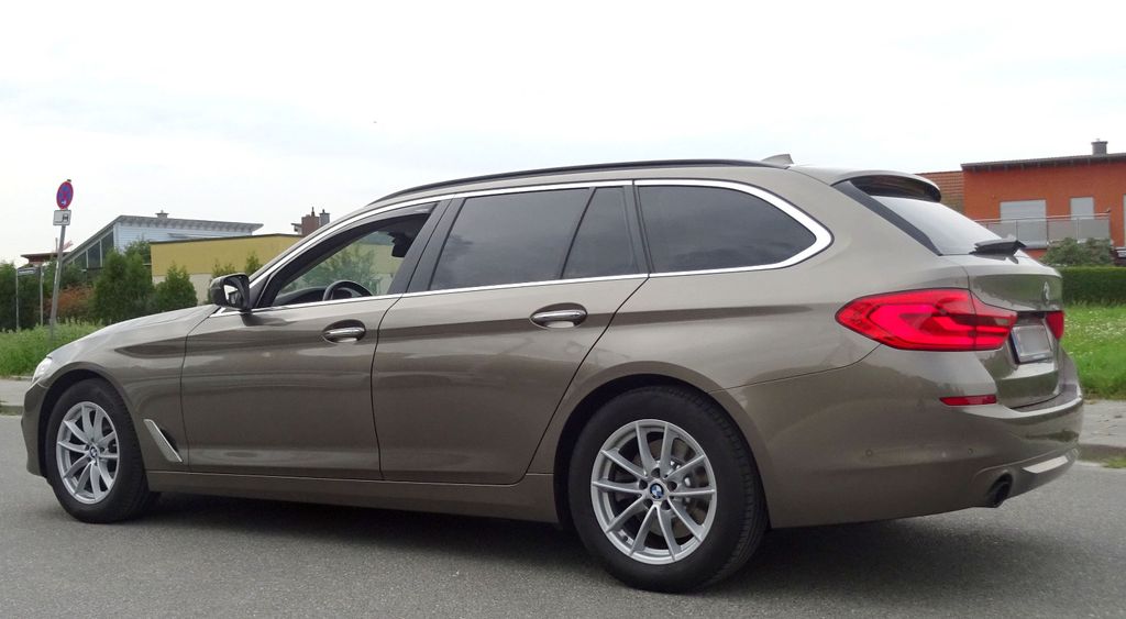BMW 520 221.800 km 14.999 &euro; Nürnberg 90482