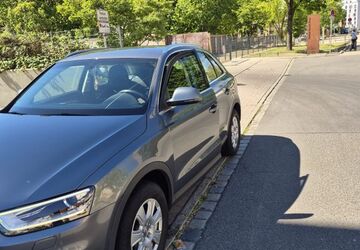 Audi Q3 160.000 km 9.550 &euro; Nürnberg 90443
