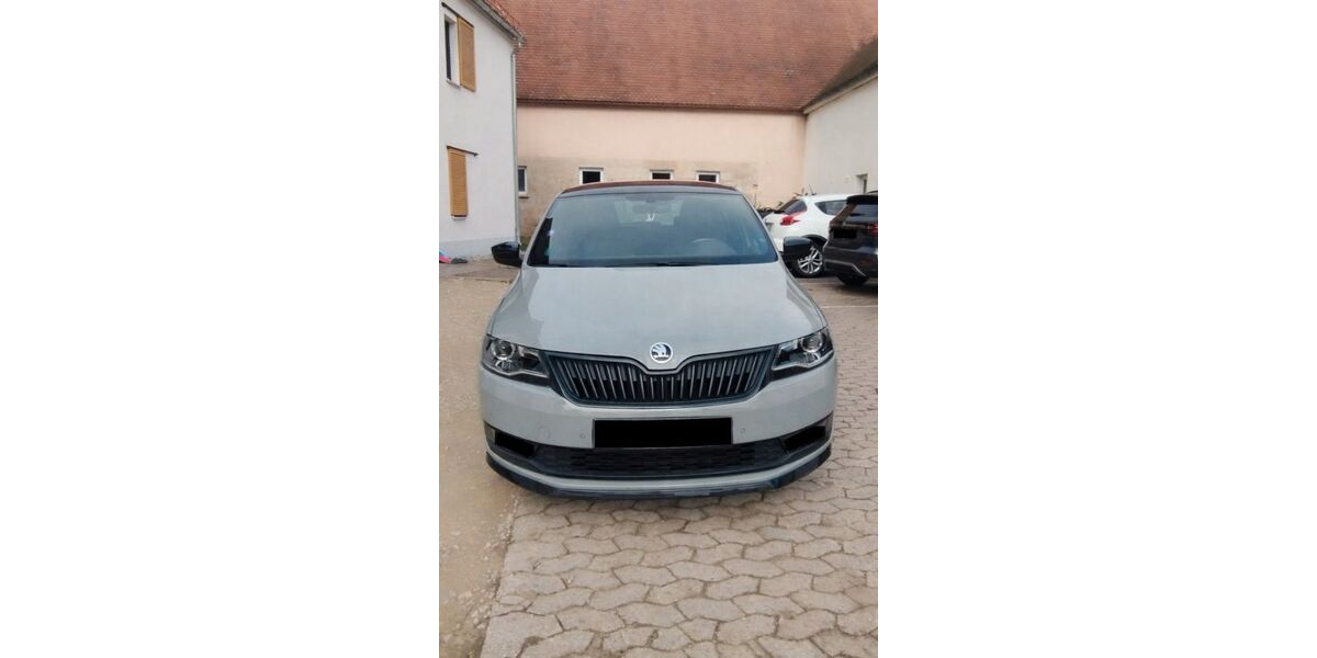 Skoda Rapid 65.000 km 15.300 &euro; Ammerndorf 90614