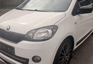 Skoda Citigo 100.000 km 5.990 &euro; Fürth 90763