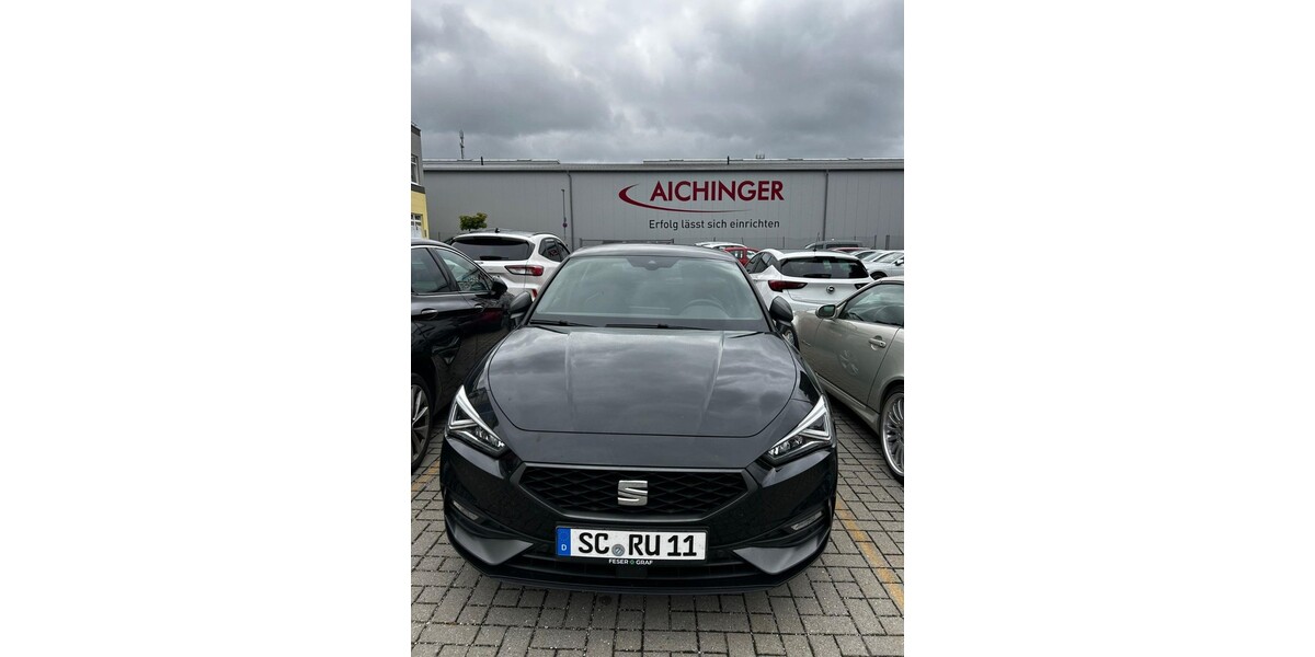 Seat Leon 57.000 km 18.500 &euro; Schwabach 91126