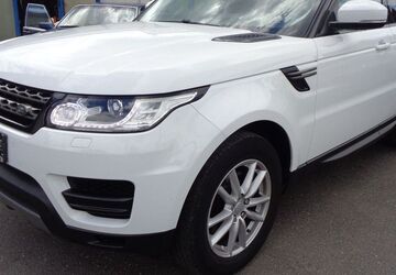 Land Rover Range Rover Sport 87.600 km 26.950 &euro; Nürnberg 90431