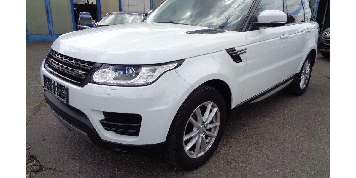 Land Rover Range Rover Sport 87.600 km 27.950 &euro; Nürnberg 90431