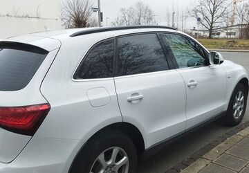 Audi Q5 121.000 km 13.800 &euro; Fürth 90768