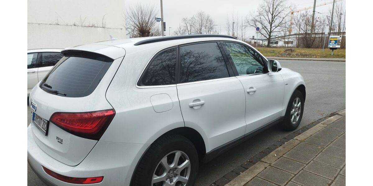 Audi Q5 121.000 km 13.800 &euro; Fürth 90768