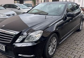 Mercedes-Benz E 200 178.000 km 10.800 &euro; Nürnberg 90429