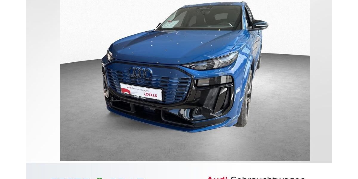 Audi SQ6 e-tron 12.750 km 82.890 &euro; Roth 91154