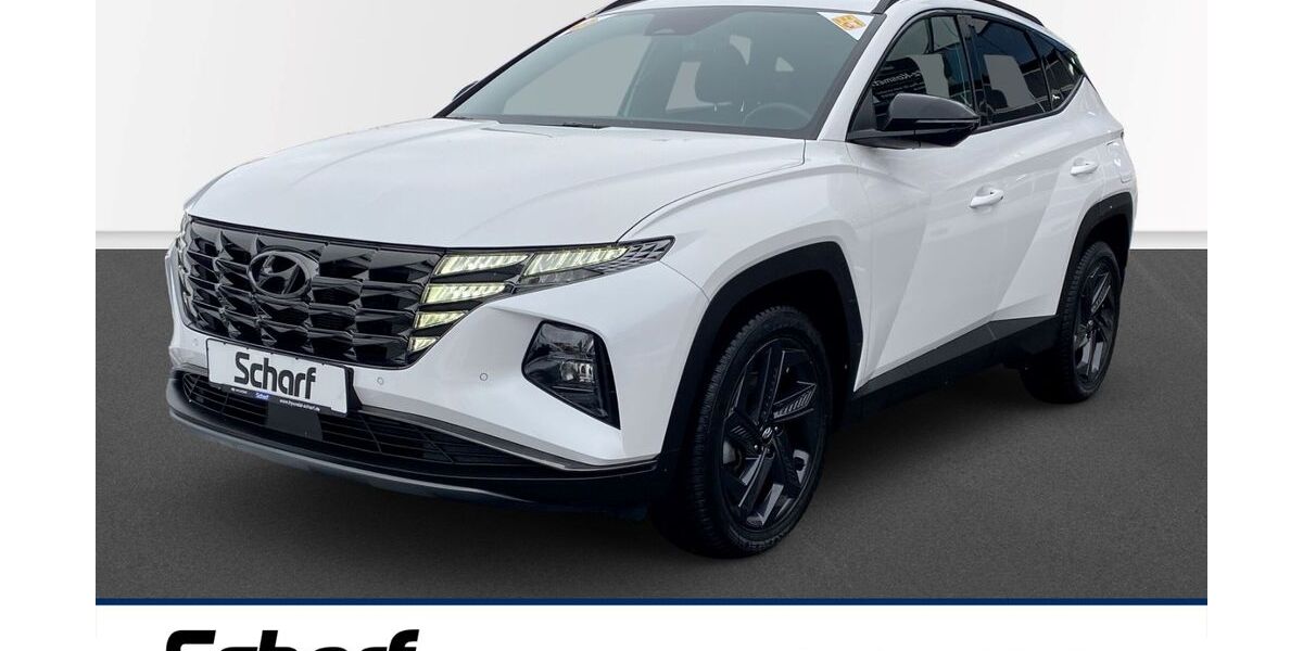Hyundai TUCSON 17.743 km 33.590 &euro; Lauf 91207