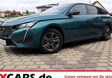 Peugeot 308 37.910 km 20.999 &euro; Röthenbach a. d. Pegnitz 90552