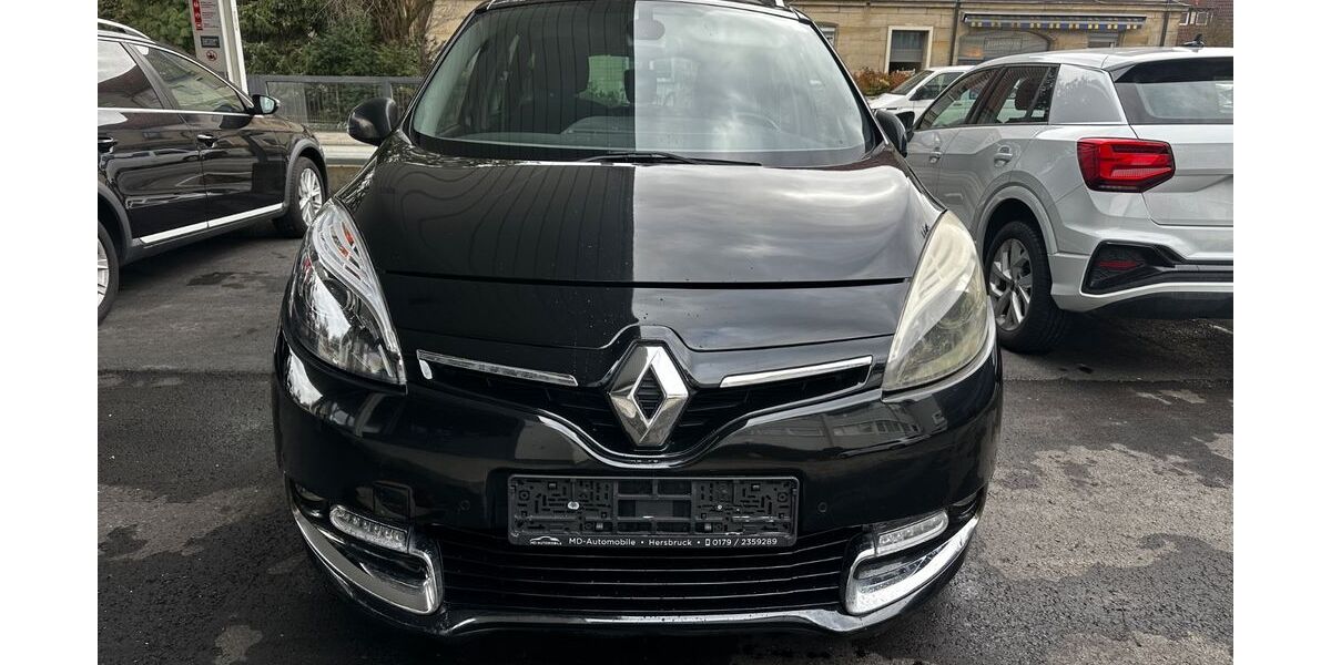 Renault Scenic 239.215 km 4.100 &euro; Hersbruck 91217
